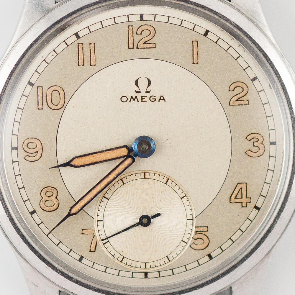 OMEGA Ref.2400 SUVERAN