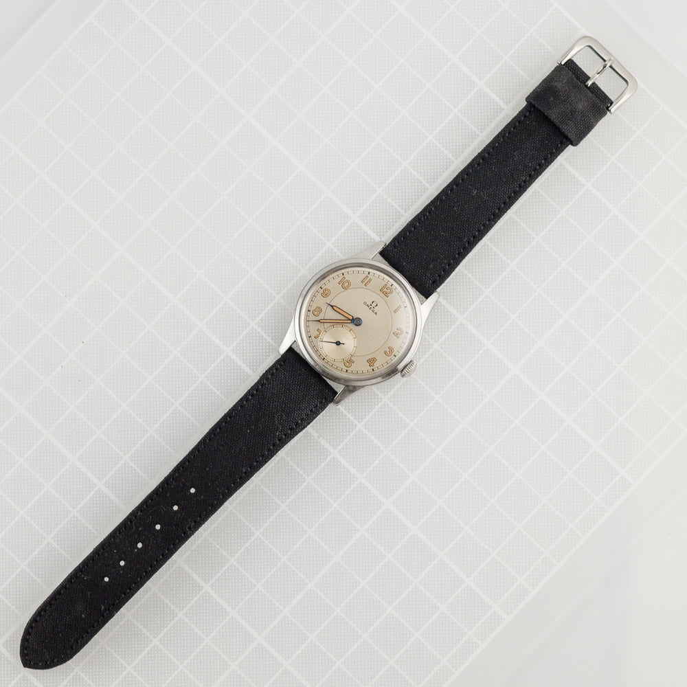 OMEGA Ref.2400 SUVERAN