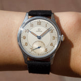 OMEGA Ref.2400 SUVERAN