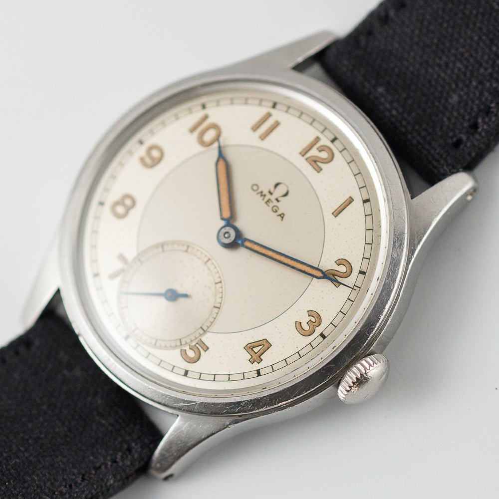 OMEGA Ref.2400 SUVERAN