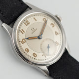 OMEGA Ref.2400 SUVERAN