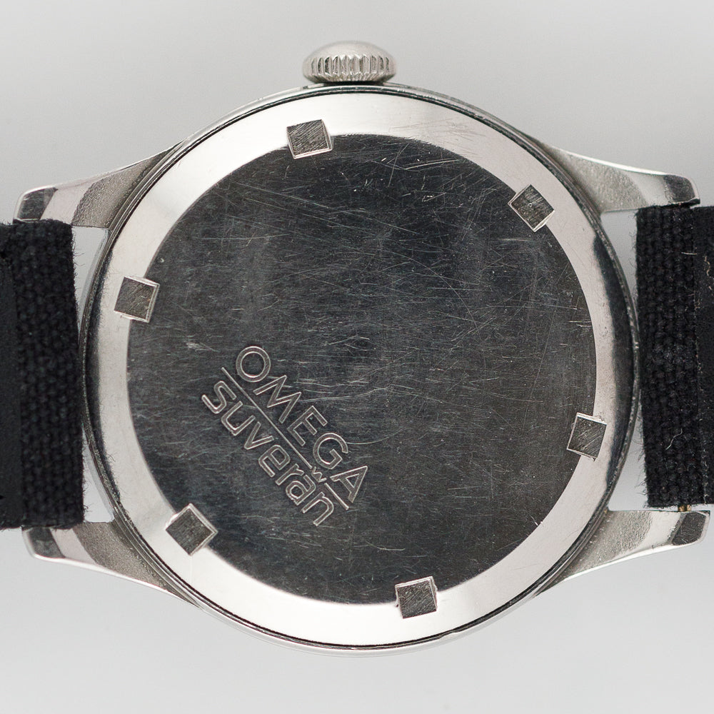 OMEGA Ref.2400 SUVERAN