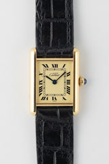 CARTIER SM must de TANK Ref.1613