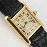 CARTIER SM must de TANK Ref.1613