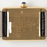 CARTIER SM must de TANK Ref.1613