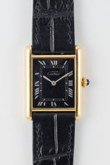 CARTIER LM must de TANK