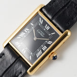 CARTIER LM must de TANK