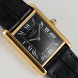 CARTIER LM must de TANK