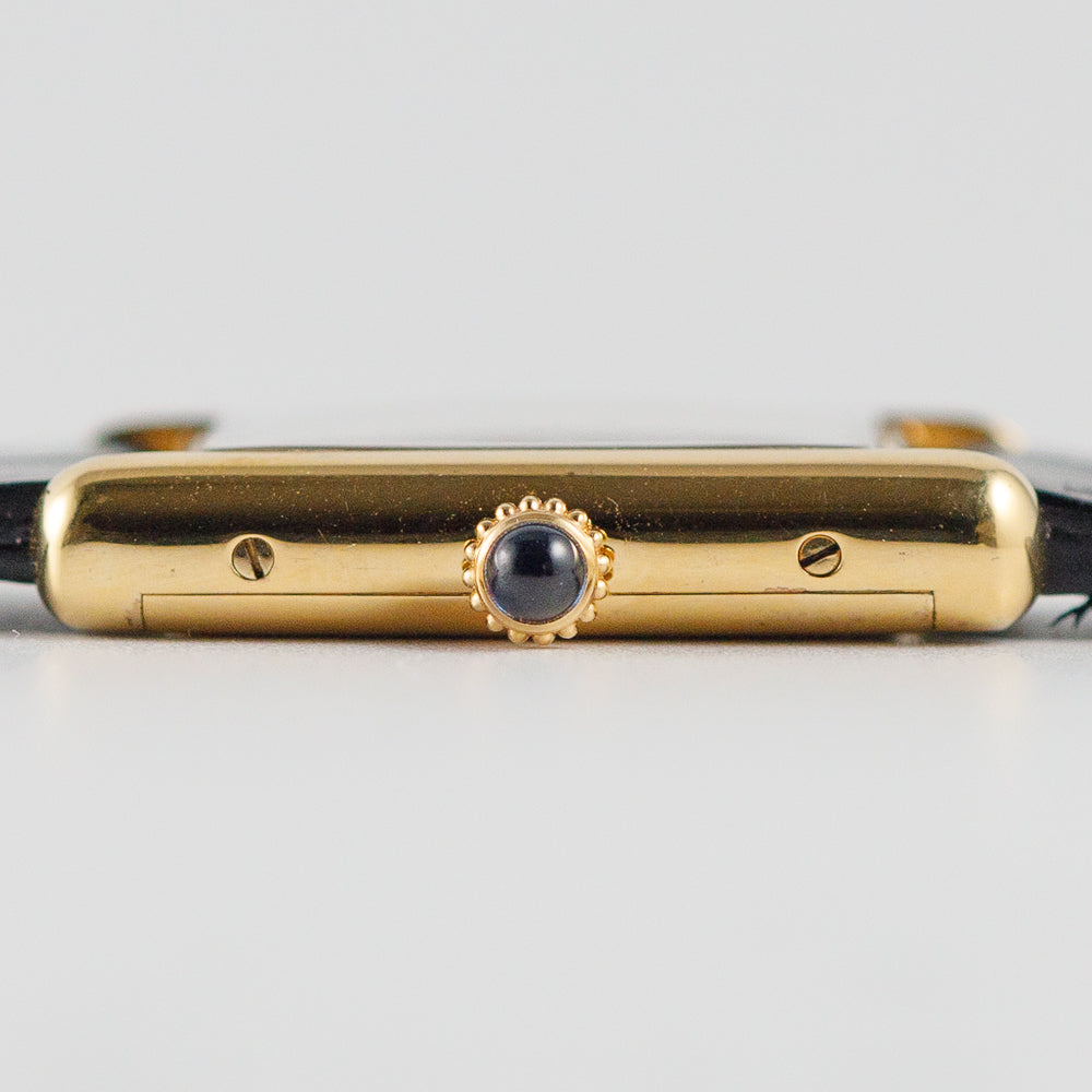CARTIER LM must de TANK