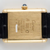 CARTIER LM must de TANK