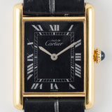 CARTIER LM must de TANK