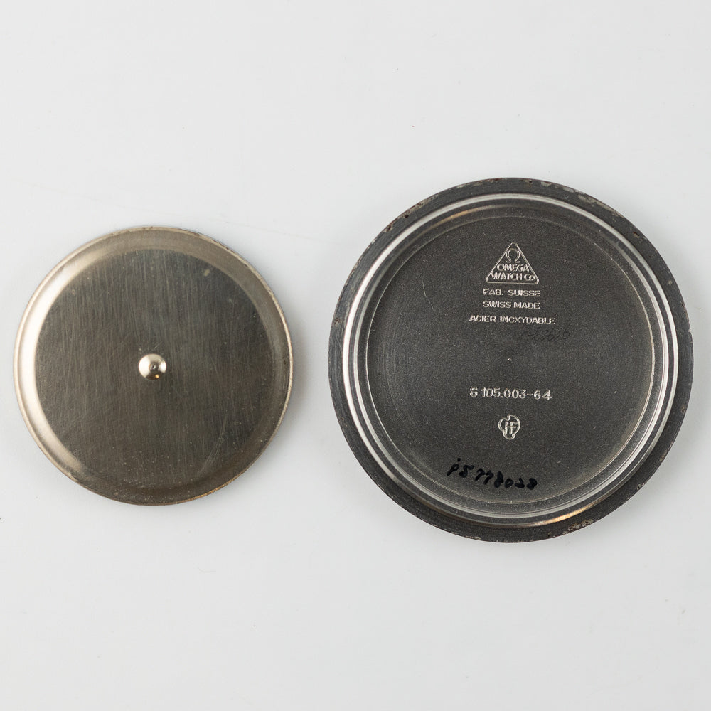 OMEGA SPEEDMASTER Ref.105.003 Extract from the Archives
