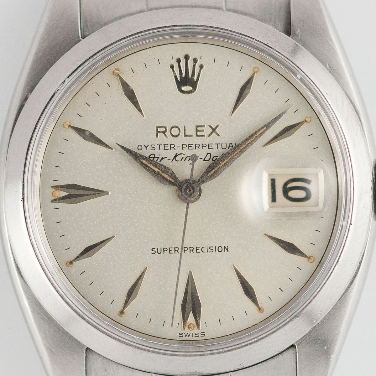 ROLEX Air-King-Date REF.5700