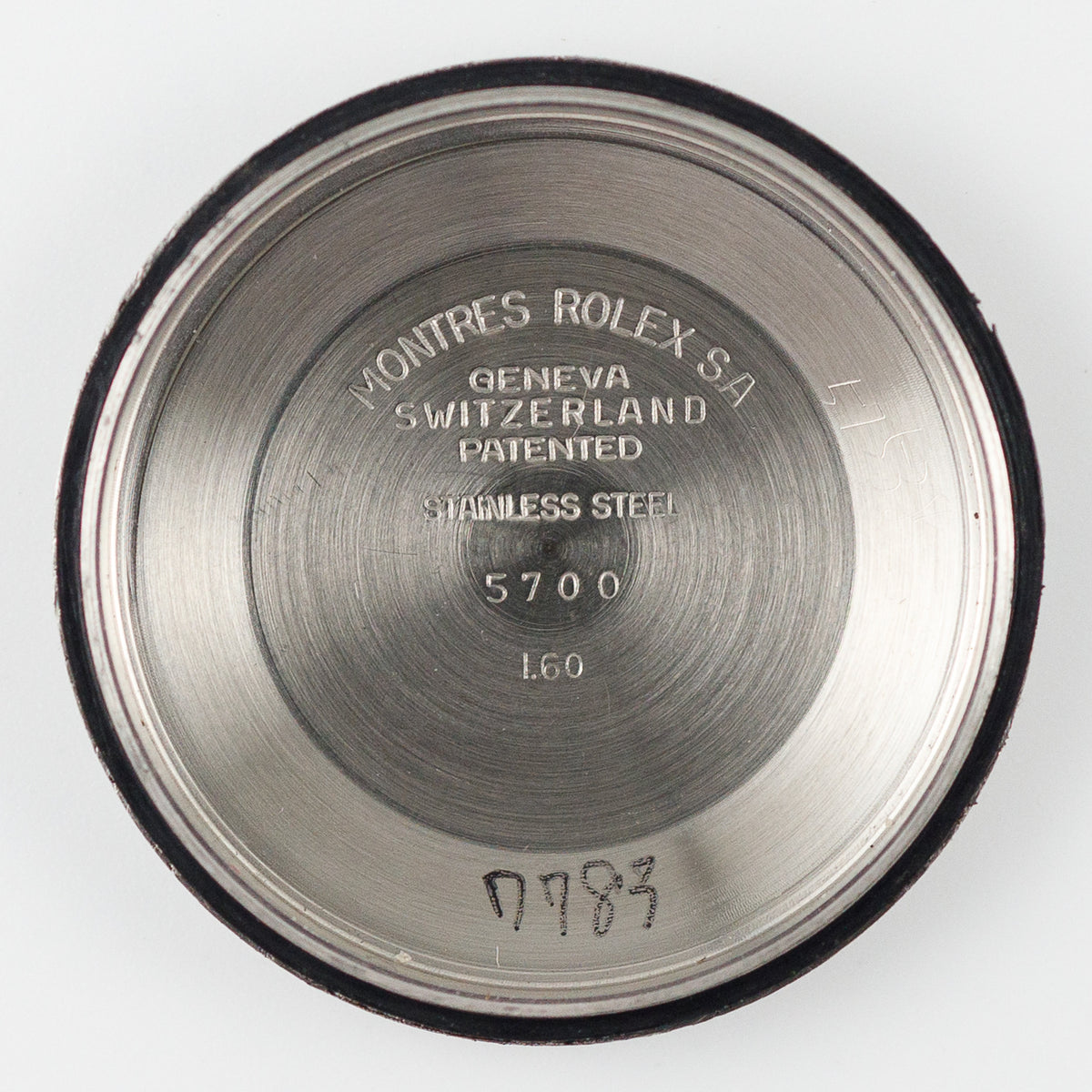 ROLEX Air-King-Date REF.5700