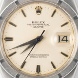 ROLEX OYSTER PERPETUAL DATE Ref.1501