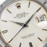 ROLEX OYSTER PERPETUAL DATE Ref.1501