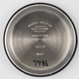 ROLEX OYSTERDATE Re.6694 Black Gilt Dial