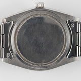 ROLEX OYSTERDATE Re.6694 Black Gilt Dial