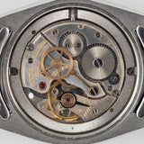 ROLEX OYSTERDATE Re.6694 Black Gilt Dial