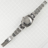 ROLEX OYSTER PERPETUAL DATE Ref.1500 Black Gilt Dial