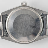 ROLEX OYSTER PERPETUAL DATE Ref.1500 Black Gilt Dial