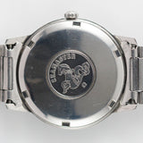 OMEGA Seamaster Ref.165.002 Gray Gilt Dial