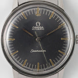 OMEGA Seamaster Ref.165.002 Gray Gilt Dial