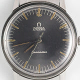 OMEGA Seamaster Ref.165.002 Gray Gilt Dial