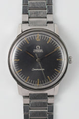 OMEGA Seamaster Ref.165.002 Gray Gilt Dial