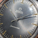 OMEGA Seamaster Ref.165.002 Gray Gilt Dial