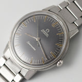OMEGA Seamaster Ref.165.002 Gray Gilt Dial