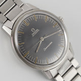OMEGA Seamaster Ref.165.002 Gray Gilt Dial