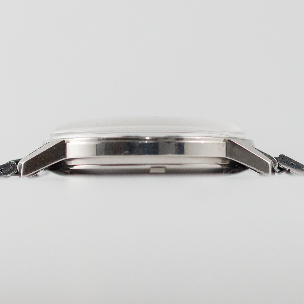 OMEGA Seamaster Ref.165.002 Gray Gilt Dial