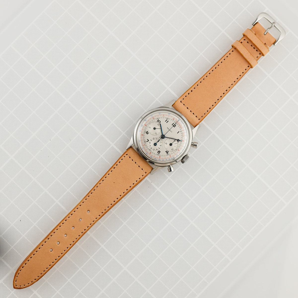GALLET MultiChron 12 Ref.5193