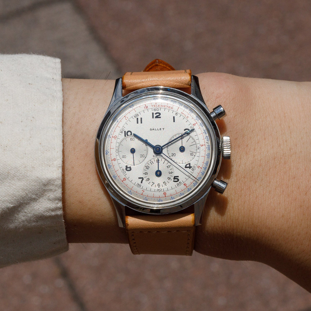 GALLET MultiChron 12 Ref.5193