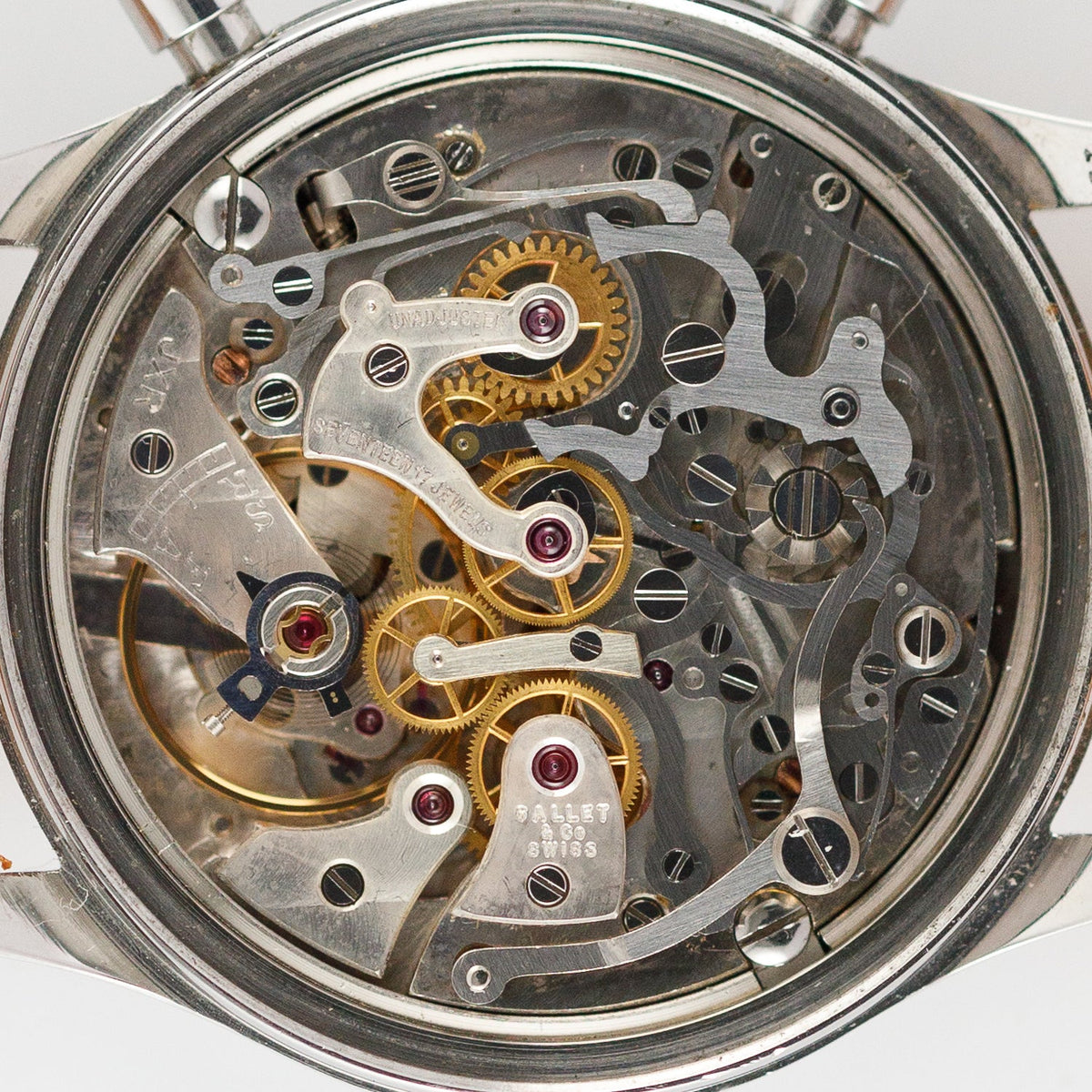 GALLET MultiChron 12 Ref.5193