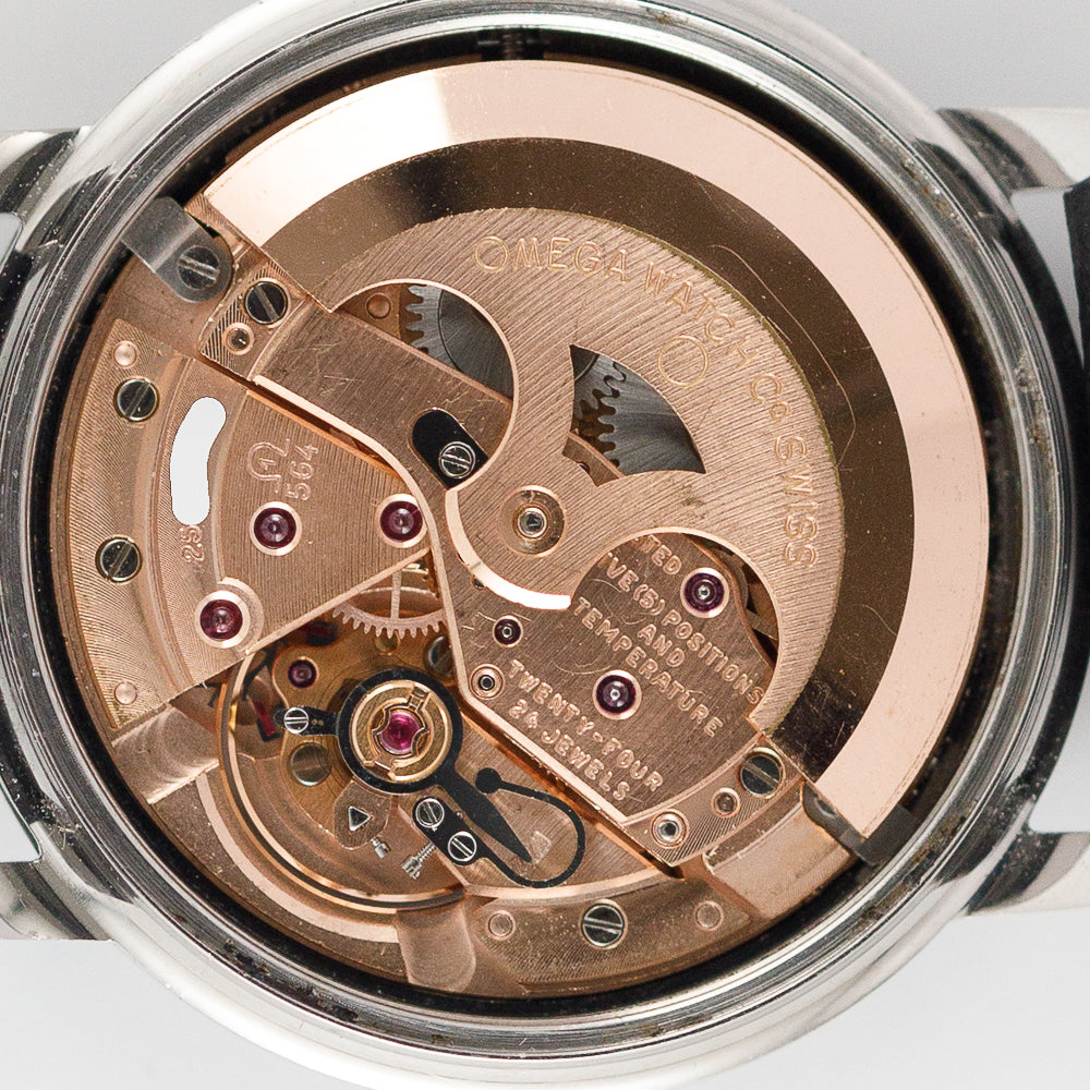 OMEGA Constellation Ref.168.010