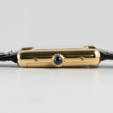 CARTIER SM must de TANK