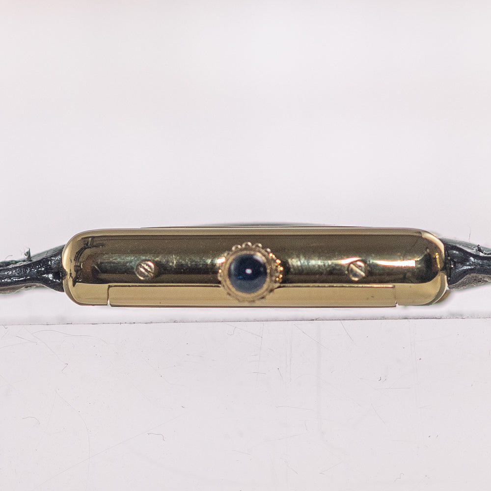 CARTIER SM must de TANK
