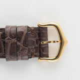 CARTIER SM must de TANK