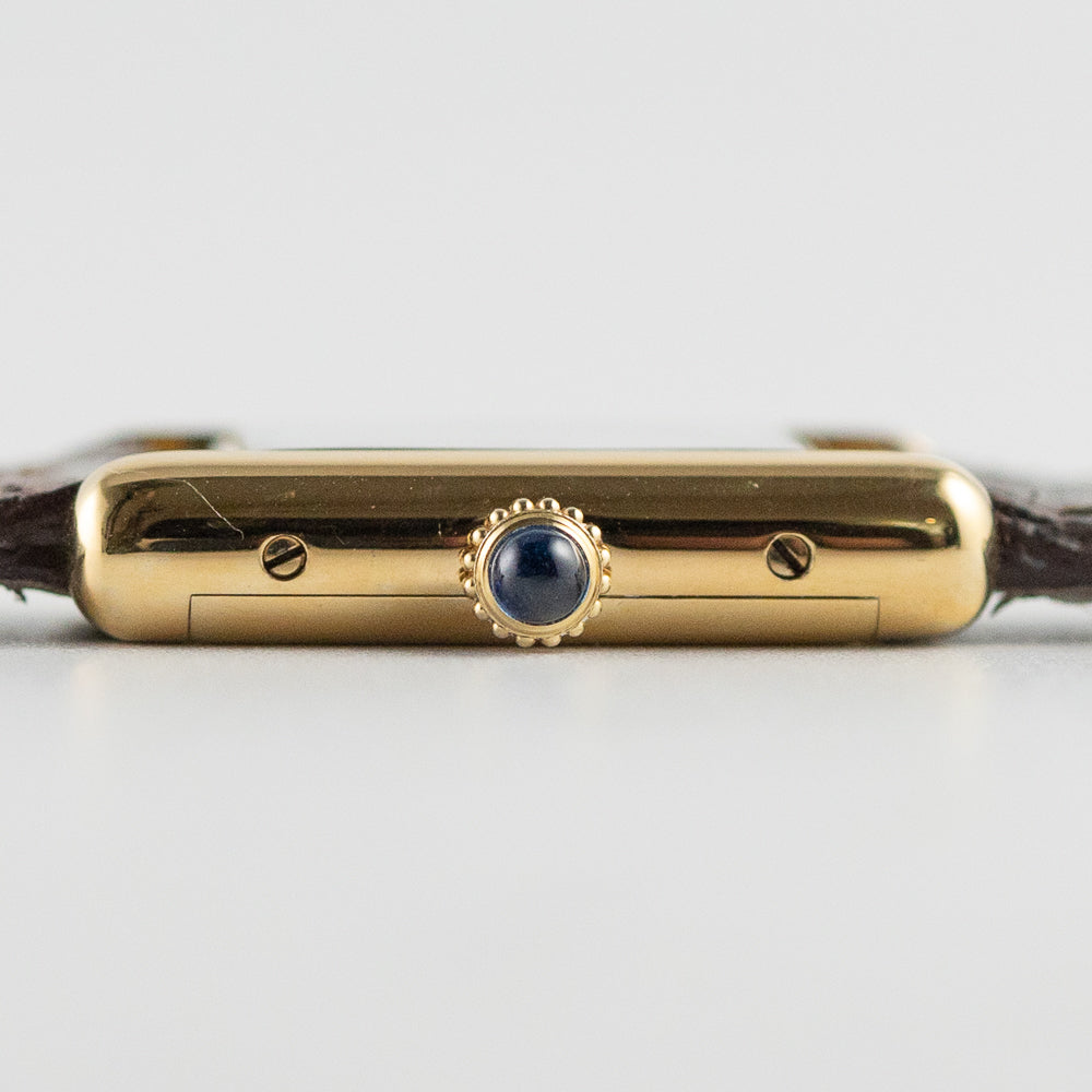 CARTIER SM must de TANK