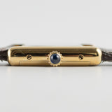 CARTIER SM must de TANK