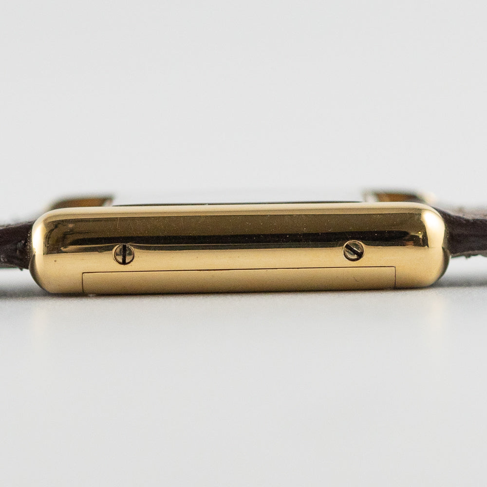 CARTIER SM must de TANK