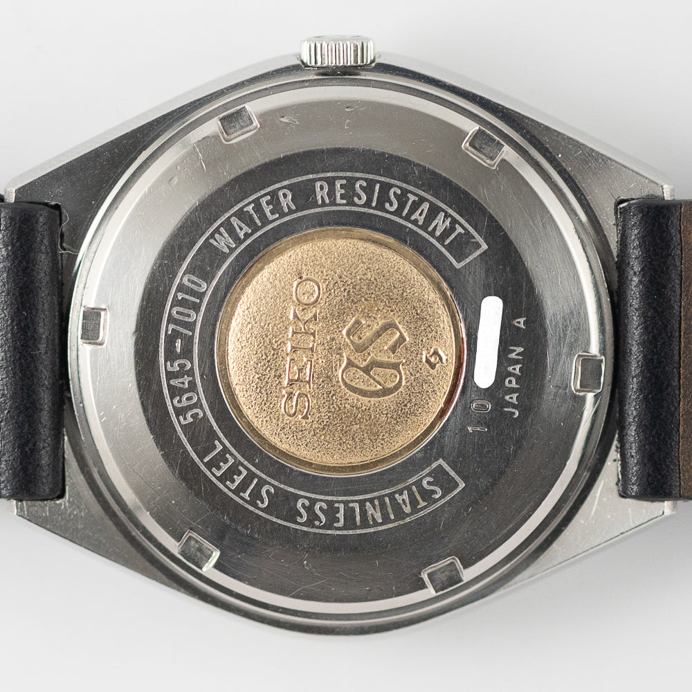 GRAND SEIKO Ref.5645-7010