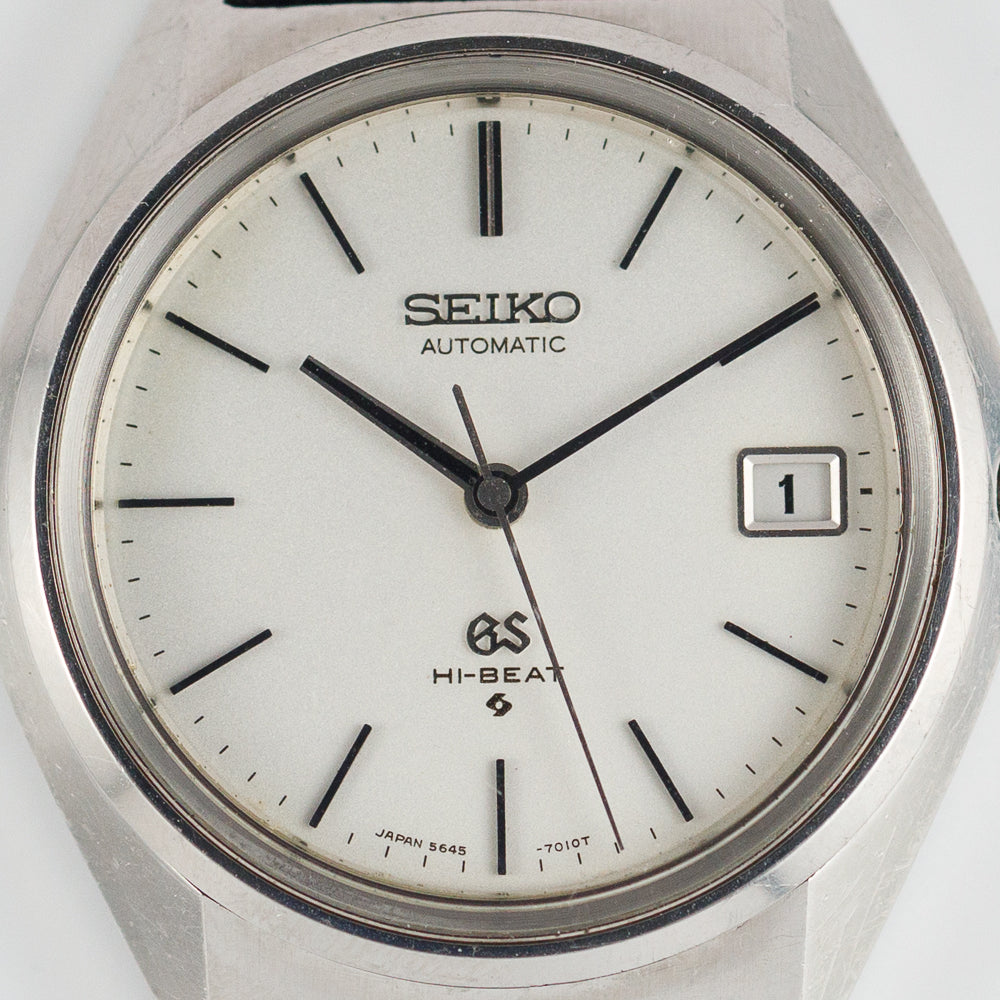 GRAND SEIKO Ref.5645-7010