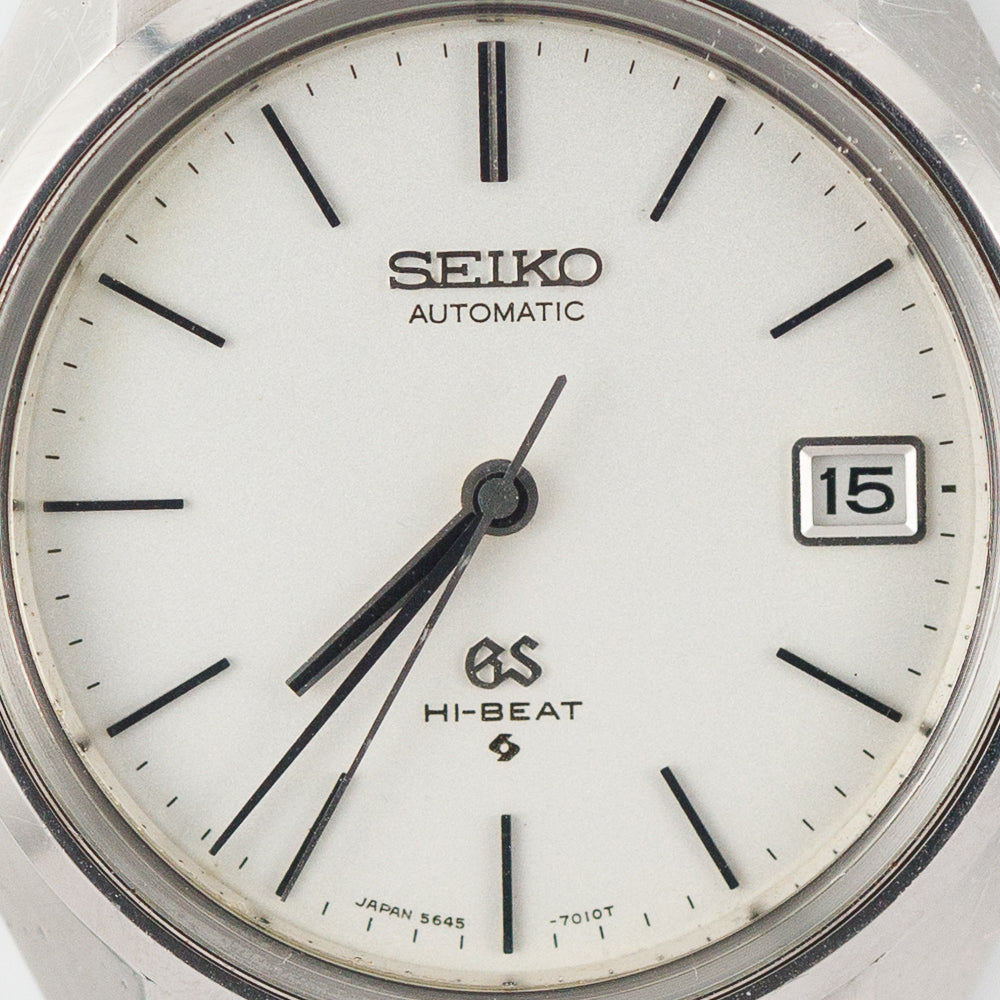 GRAND SEIKO Ref.5645-7010