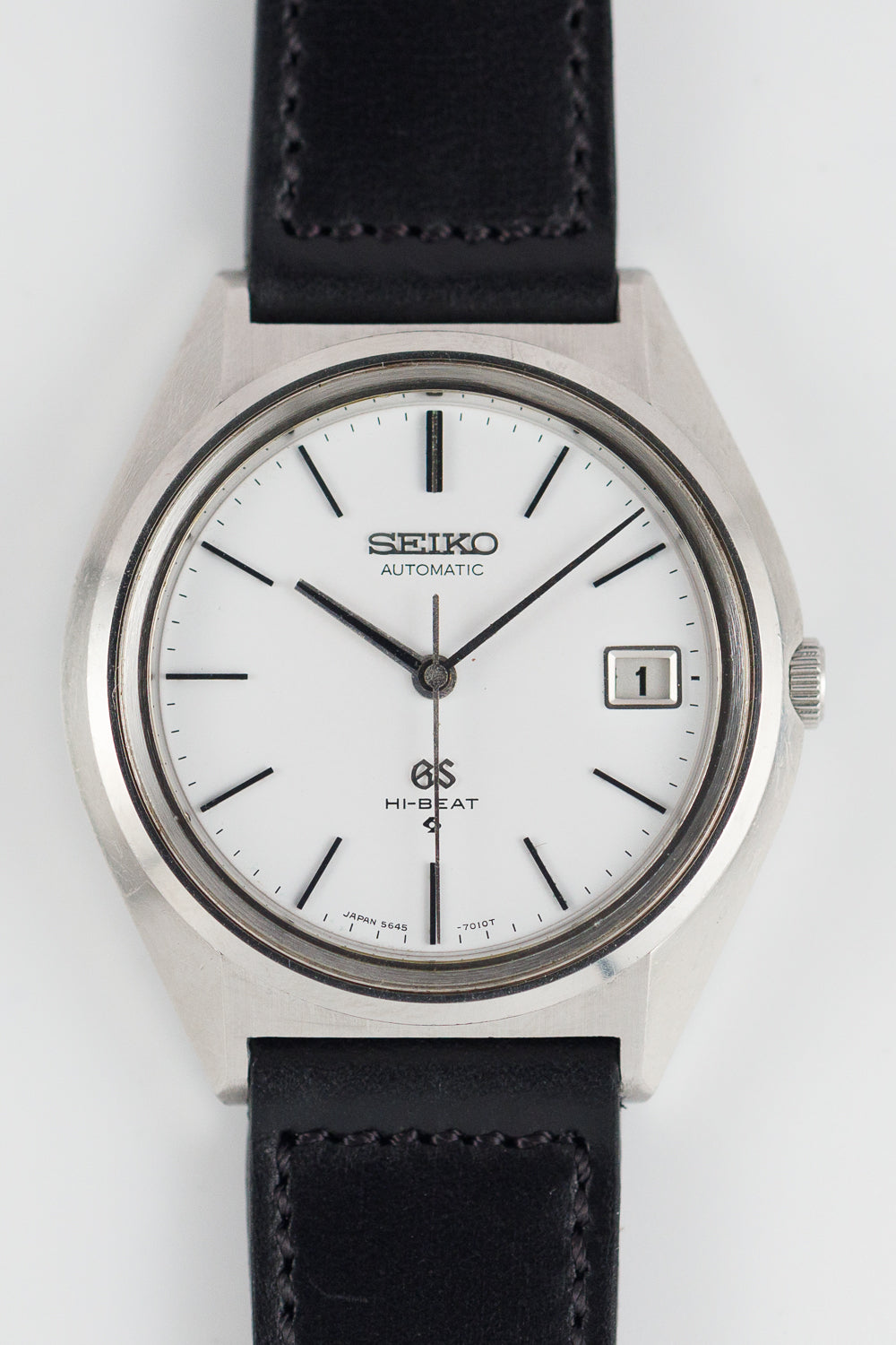 GRAND SEIKO Ref.5645-7010 Powder White
