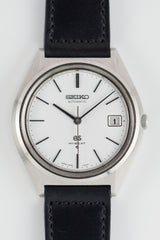 GRAND SEIKO Ref.5645-7010 Powder White