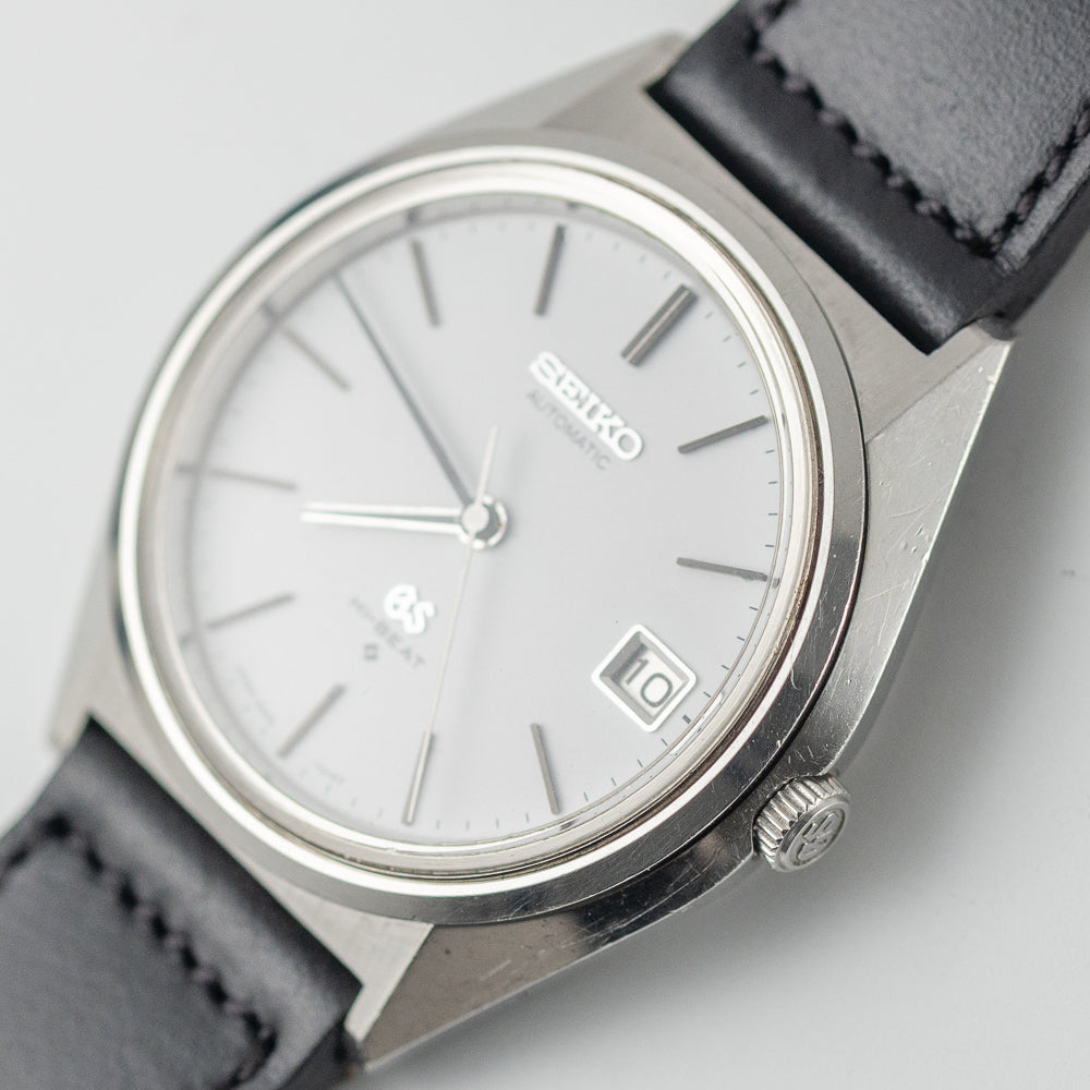 GRAND SEIKO Ref.5645-7010 Powder White