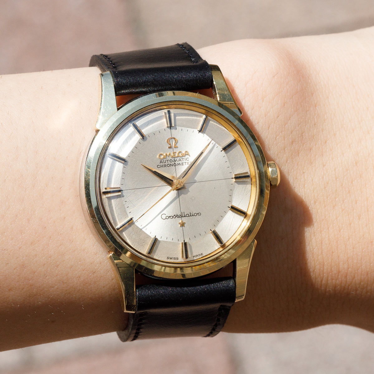 OMEGA Constellation Ref.14381